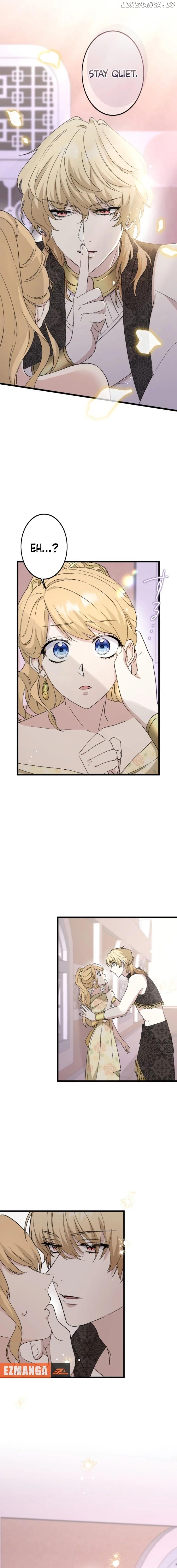 The Fake Maid is Doted On By Her Master Chapter 24 - page 18