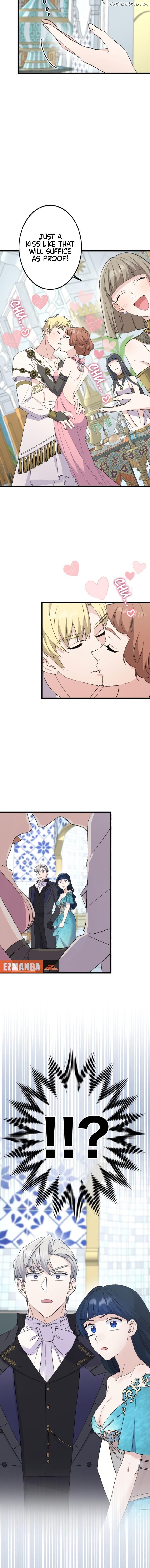 The Fake Maid is Doted On By Her Master Chapter 24 - page 2
