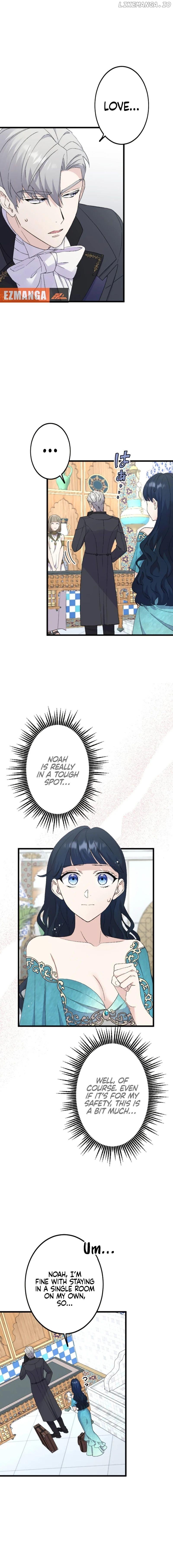 The Fake Maid is Doted On By Her Master Chapter 24 - page 4