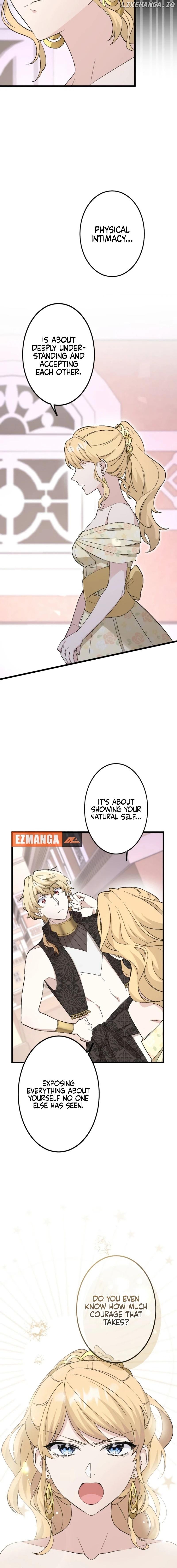 The Fake Maid is Doted On By Her Master Chapter 25 - page 10