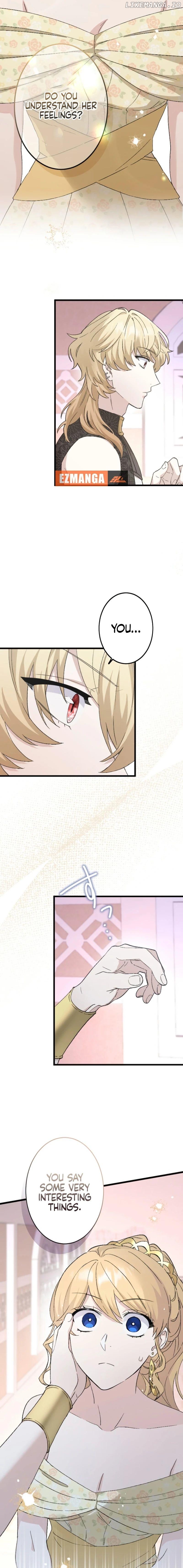 The Fake Maid is Doted On By Her Master Chapter 25 - page 11