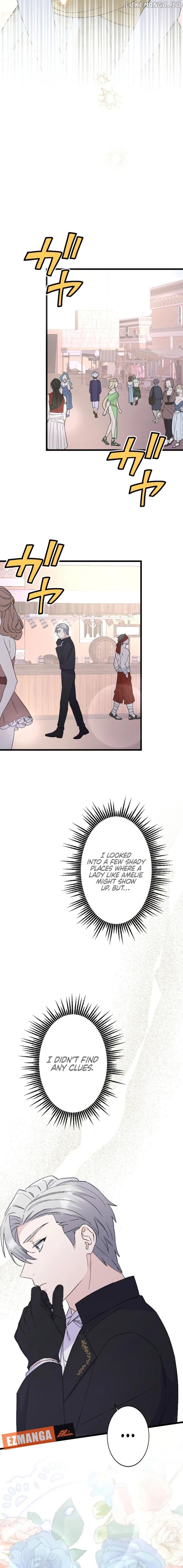 The Fake Maid is Doted On By Her Master Chapter 25 - page 12