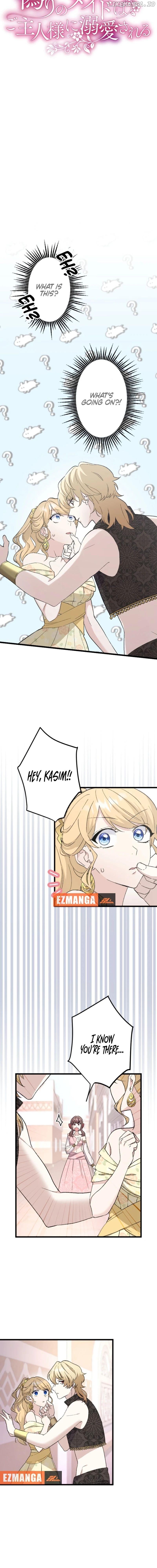 The Fake Maid is Doted On By Her Master Chapter 25 - page 2