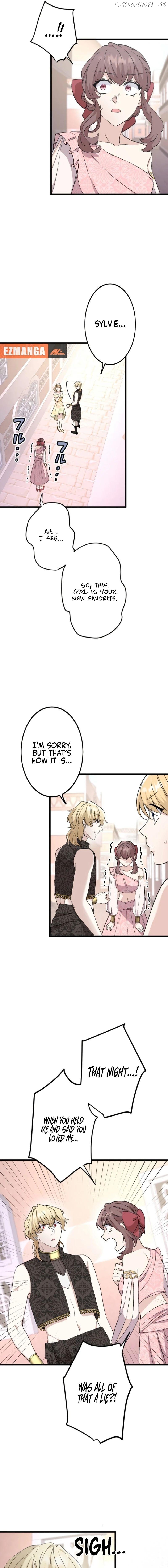 The Fake Maid is Doted On By Her Master Chapter 25 - page 3