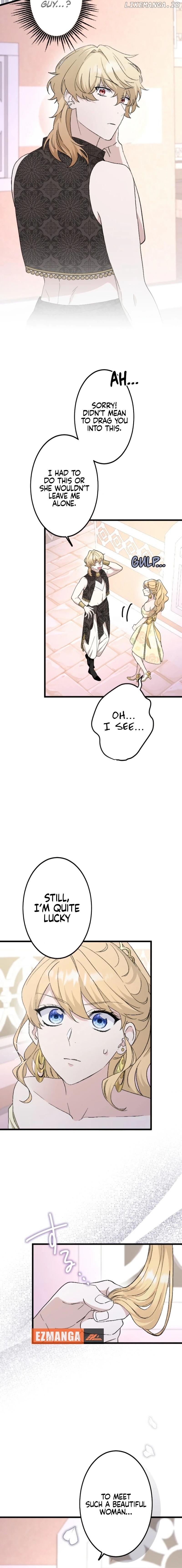 The Fake Maid is Doted On By Her Master Chapter 25 - page 6