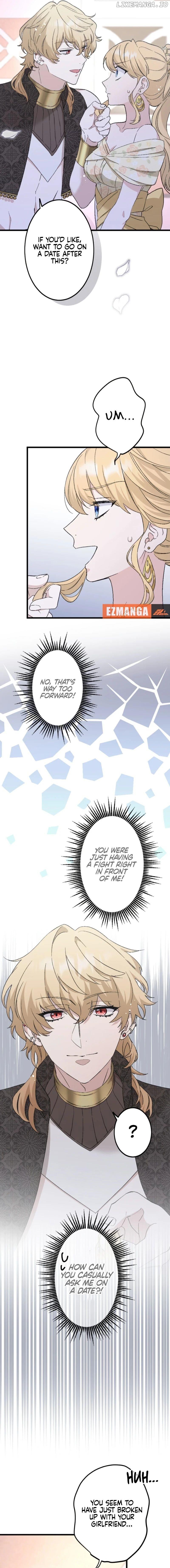 The Fake Maid is Doted On By Her Master Chapter 25 - page 7
