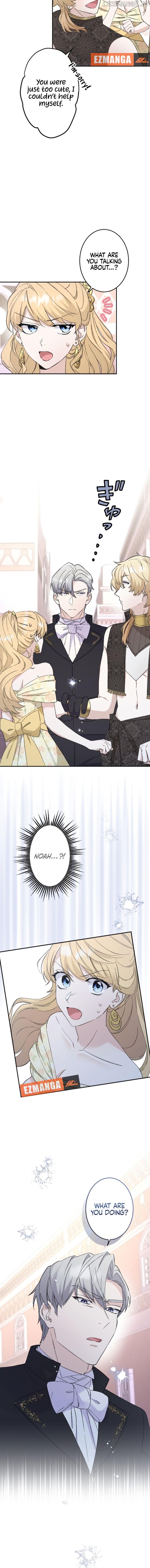 The Fake Maid is Doted On By Her Master Chapter 26 - page 2