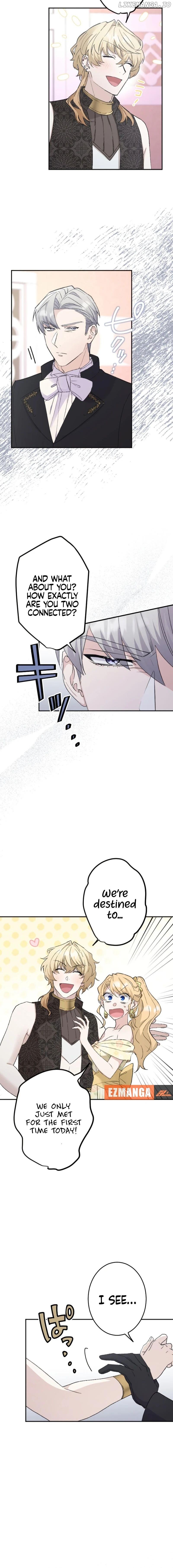 The Fake Maid is Doted On By Her Master Chapter 26 - page 4
