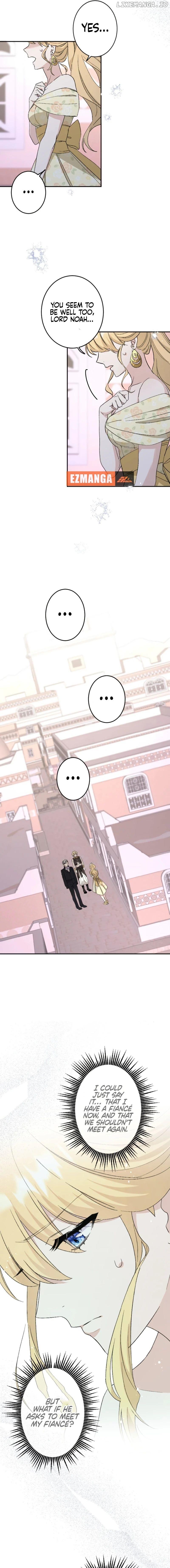 The Fake Maid is Doted On By Her Master Chapter 26 - page 7