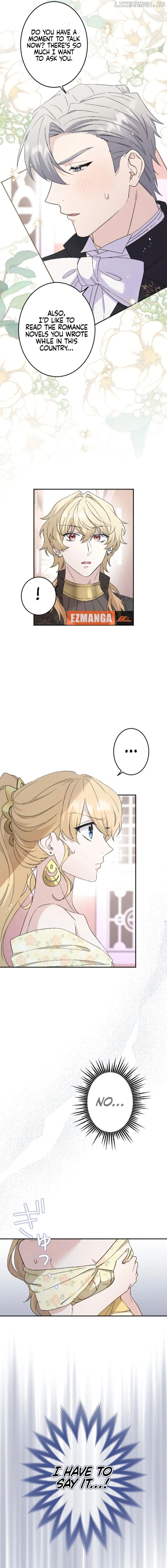 The Fake Maid is Doted On By Her Master Chapter 26 - page 9