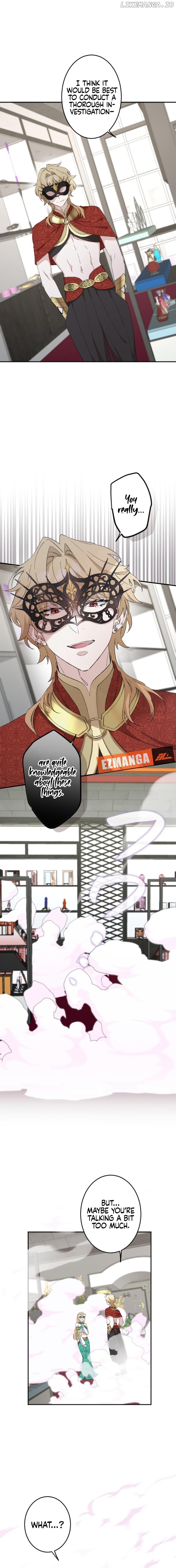 The Fake Maid is Doted On By Her Master Chapter 28 - page 16