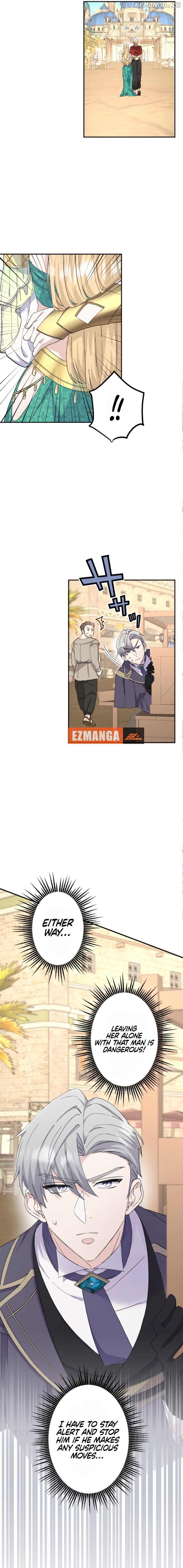 The Fake Maid is Doted On By Her Master Chapter 28 - page 3