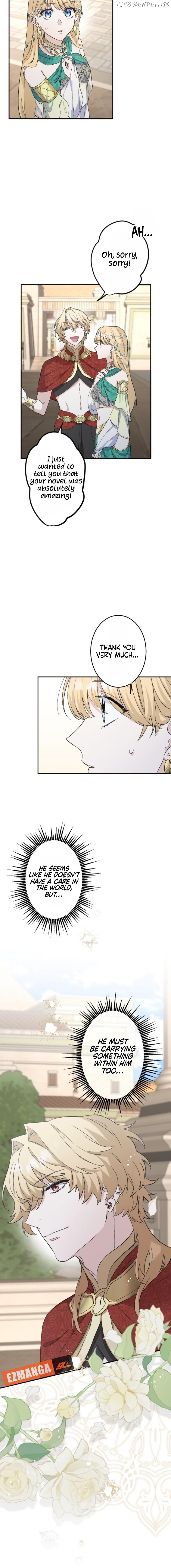 The Fake Maid is Doted On By Her Master Chapter 28 - page 6