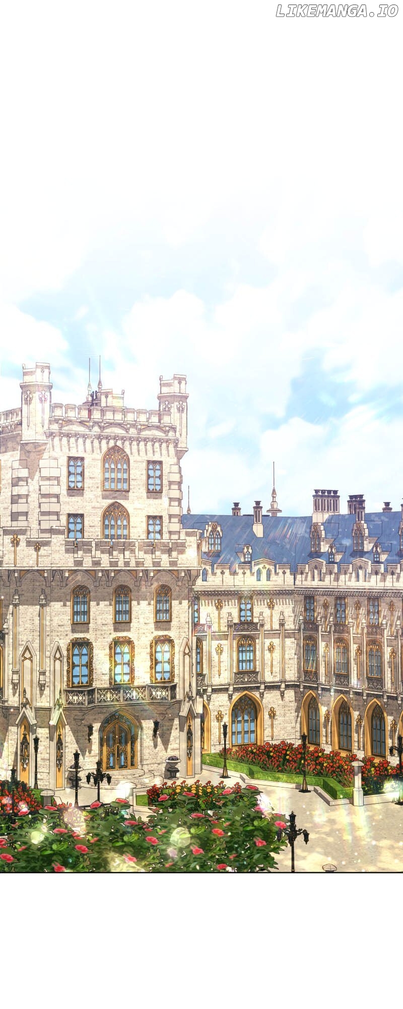 There's a Witch in the Emperor's Bedroom Chapter 40 - page 1