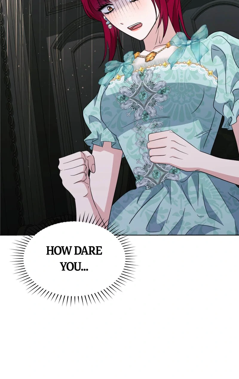 There's a Witch in the Emperor's Bedroom Chapter 40 - page 10