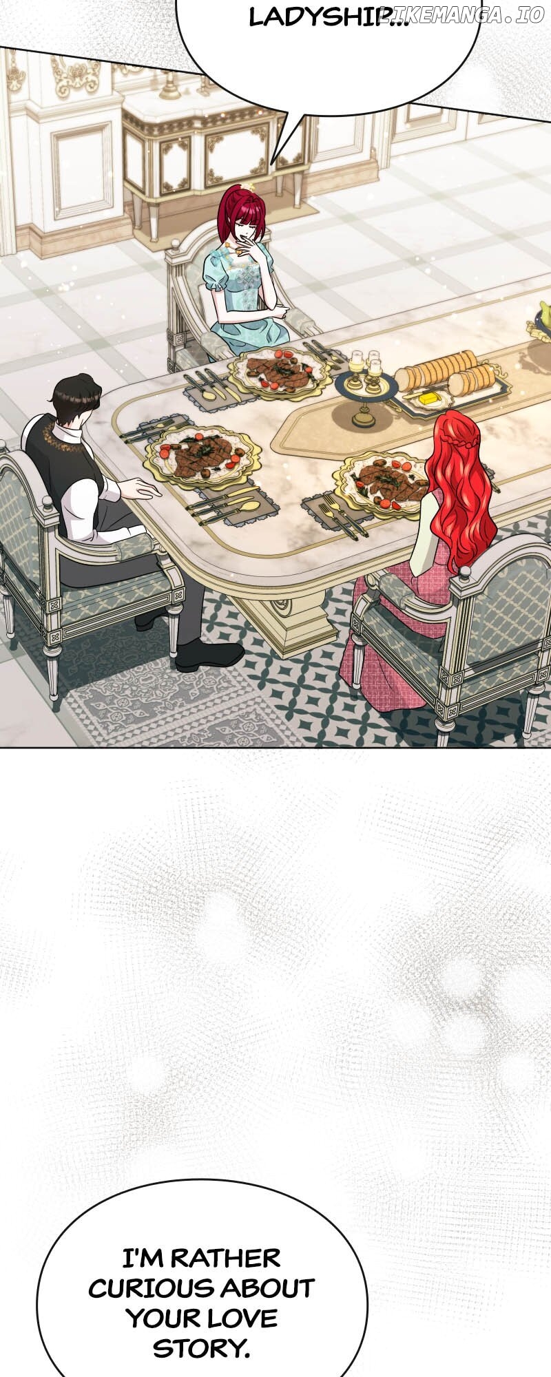 There's a Witch in the Emperor's Bedroom Chapter 40 - page 13