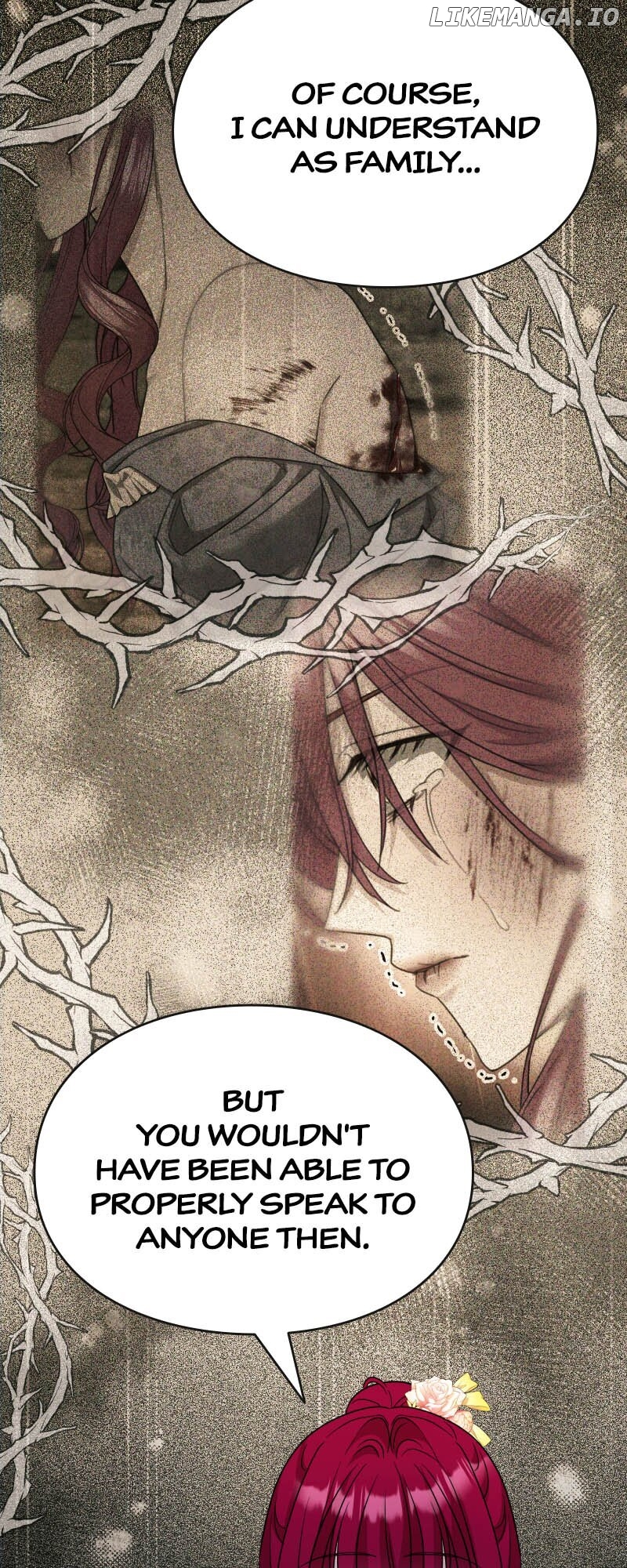 There's a Witch in the Emperor's Bedroom Chapter 40 - page 15