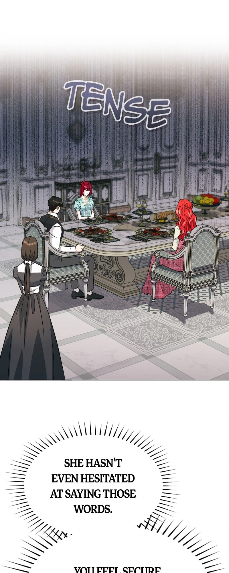 There's a Witch in the Emperor's Bedroom Chapter 40 - page 17