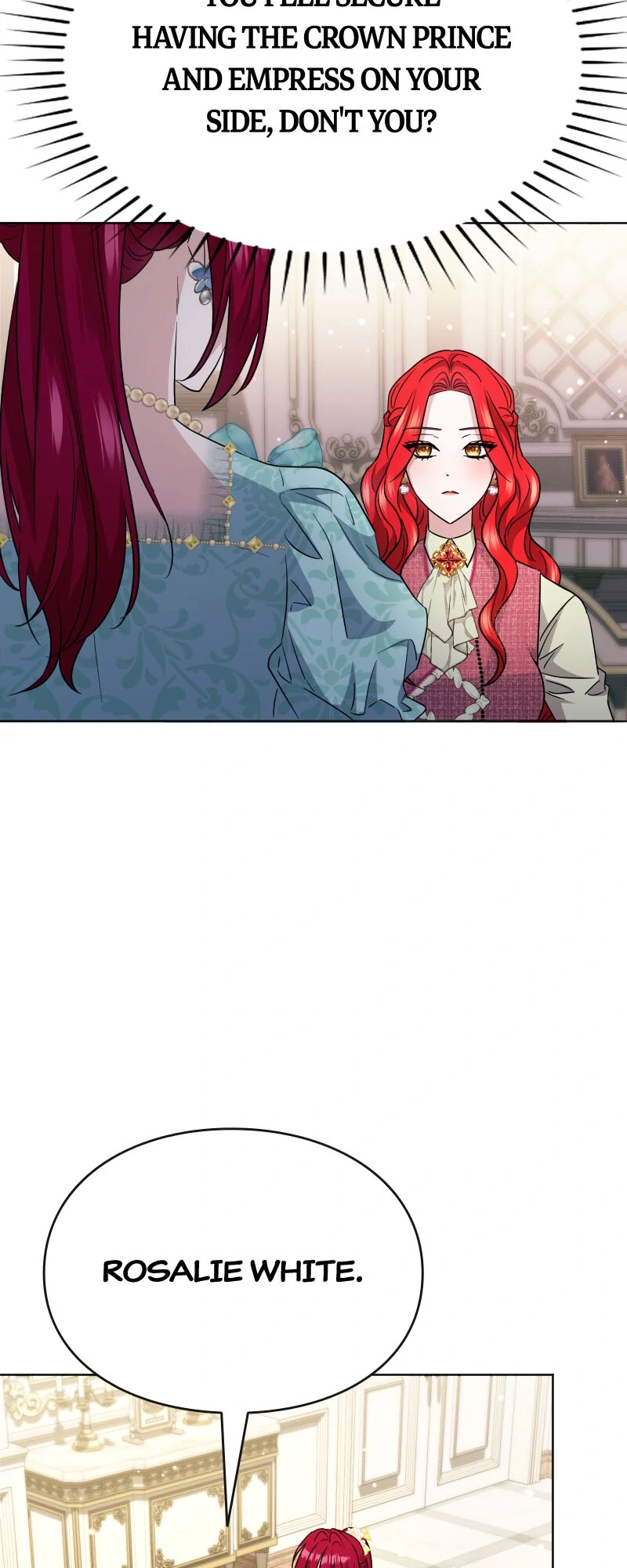 There's a Witch in the Emperor's Bedroom Chapter 40 - page 18