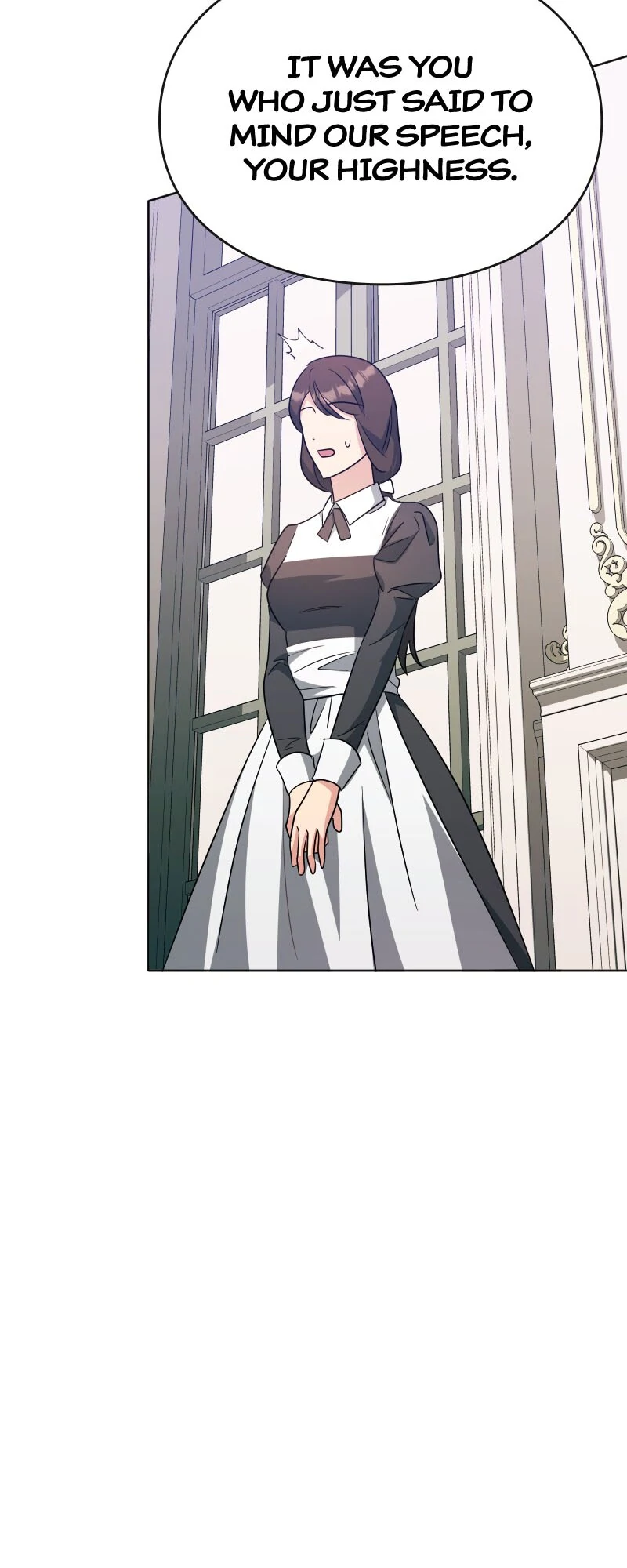 There's a Witch in the Emperor's Bedroom Chapter 40 - page 21