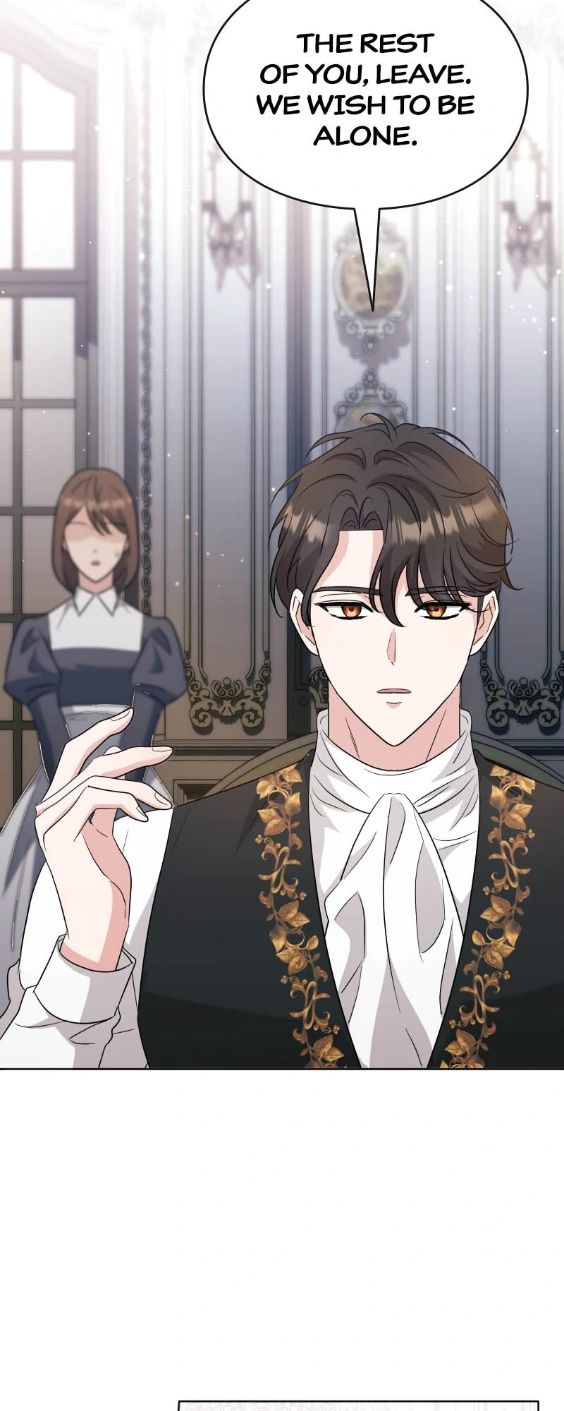 There's a Witch in the Emperor's Bedroom Chapter 40 - page 24