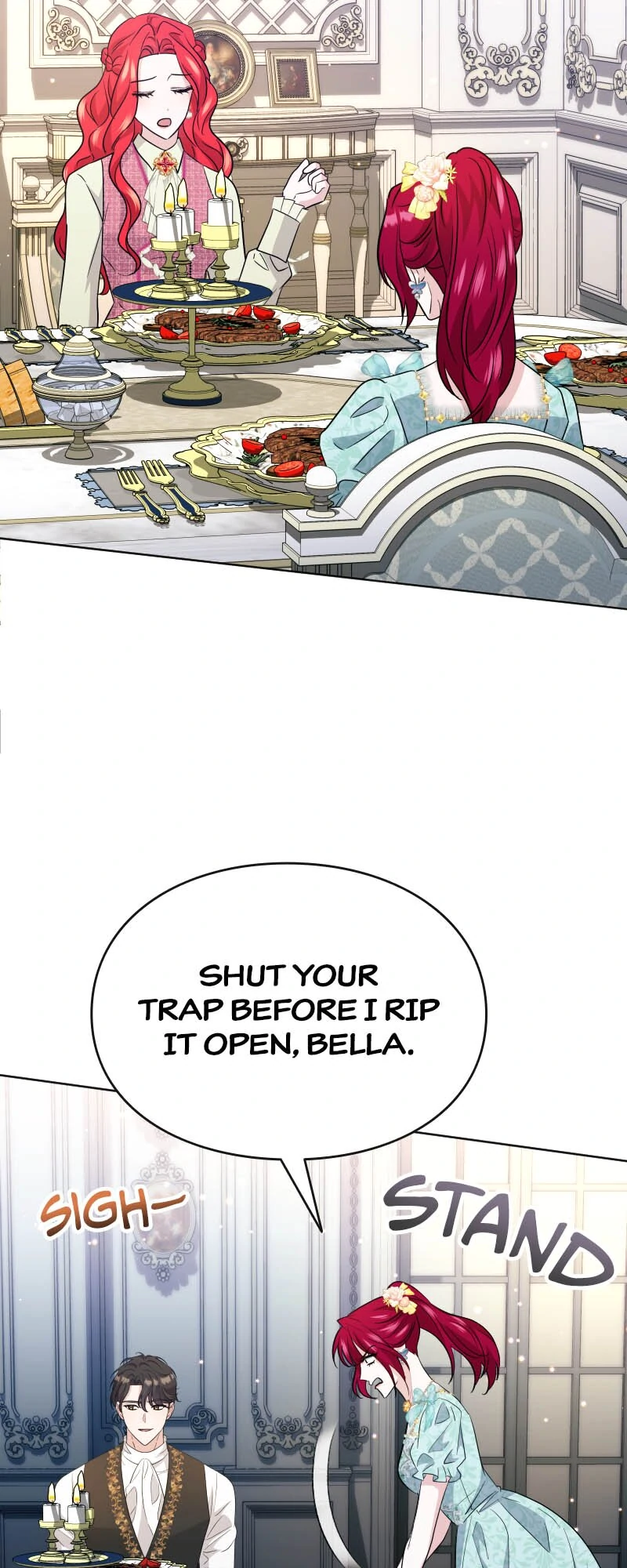 There's a Witch in the Emperor's Bedroom Chapter 40 - page 26