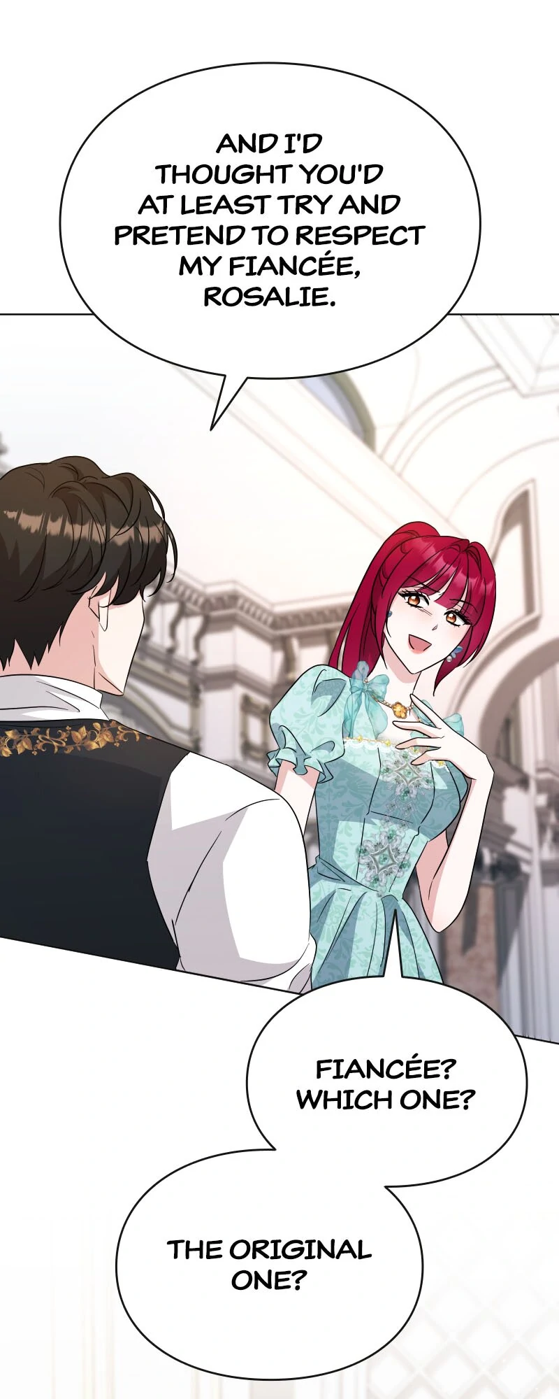 There's a Witch in the Emperor's Bedroom Chapter 40 - page 28