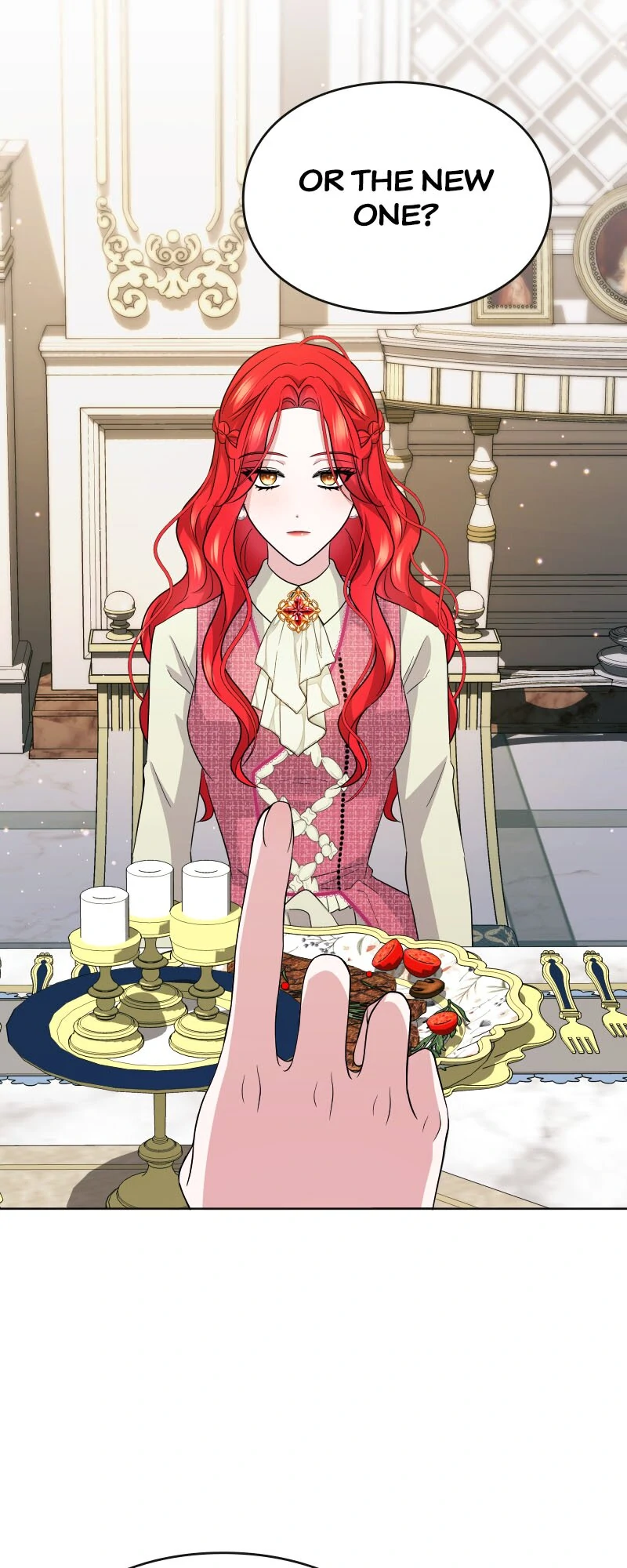 There's a Witch in the Emperor's Bedroom Chapter 40 - page 29