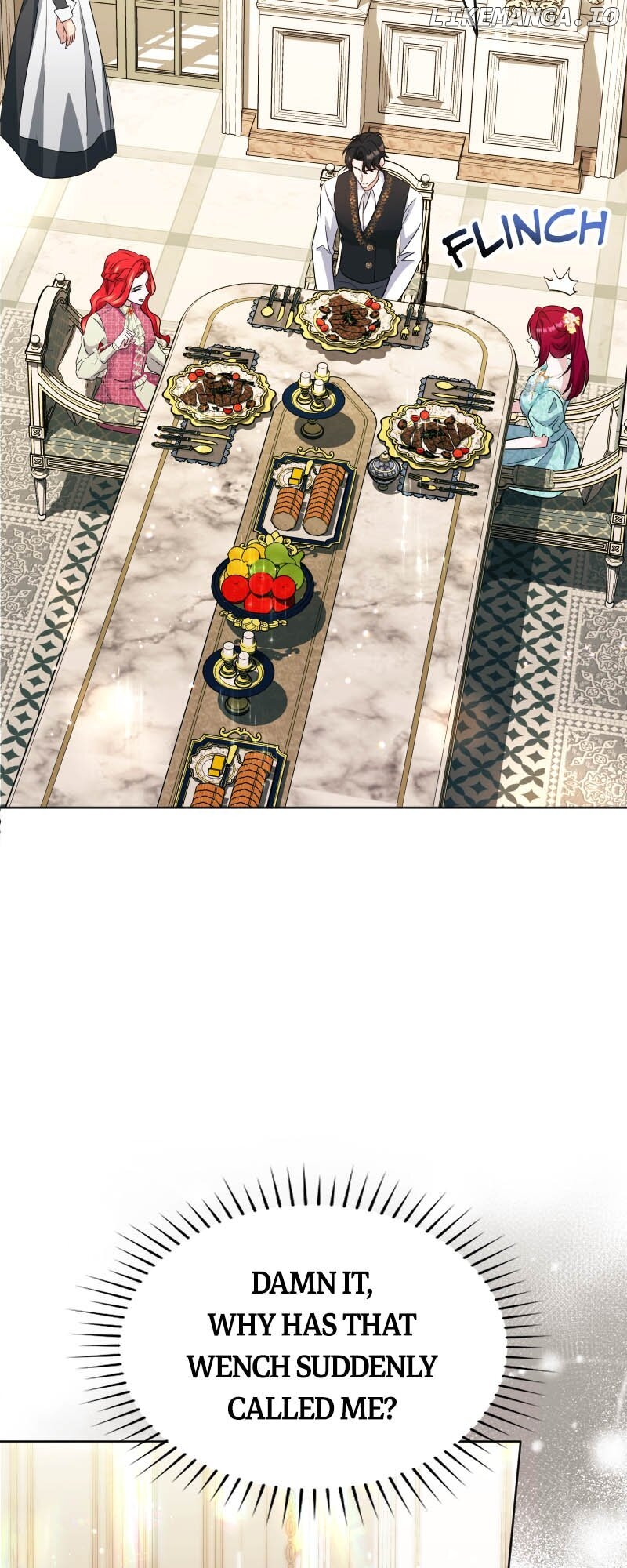 There's a Witch in the Emperor's Bedroom Chapter 40 - page 3