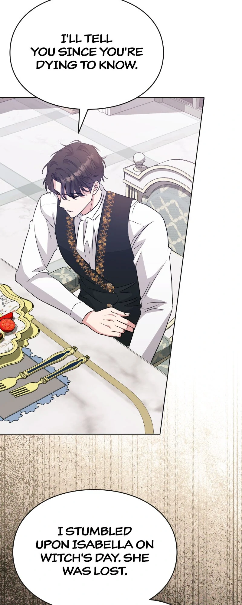 There's a Witch in the Emperor's Bedroom Chapter 40 - page 30