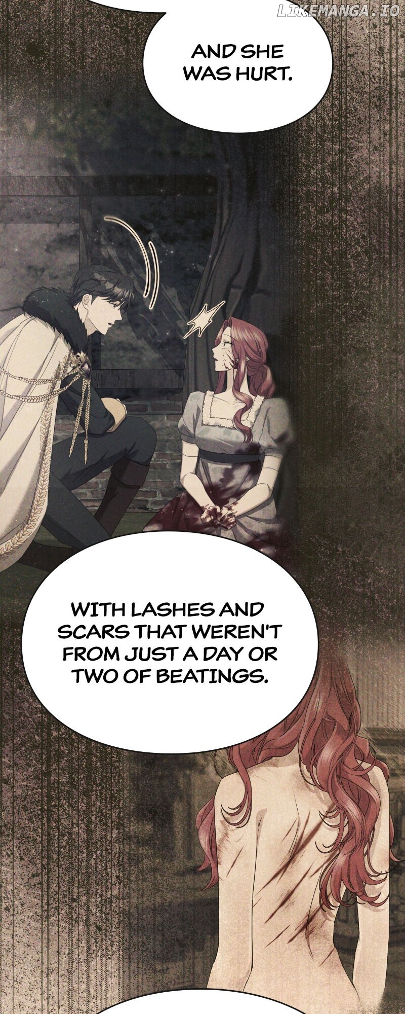 There's a Witch in the Emperor's Bedroom Chapter 40 - page 31