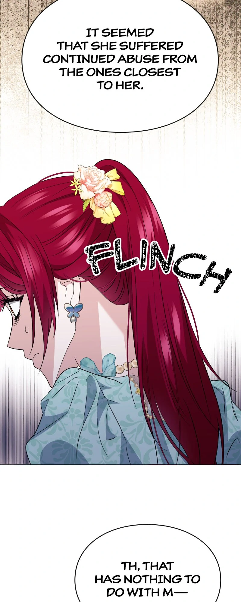 There's a Witch in the Emperor's Bedroom Chapter 40 - page 32