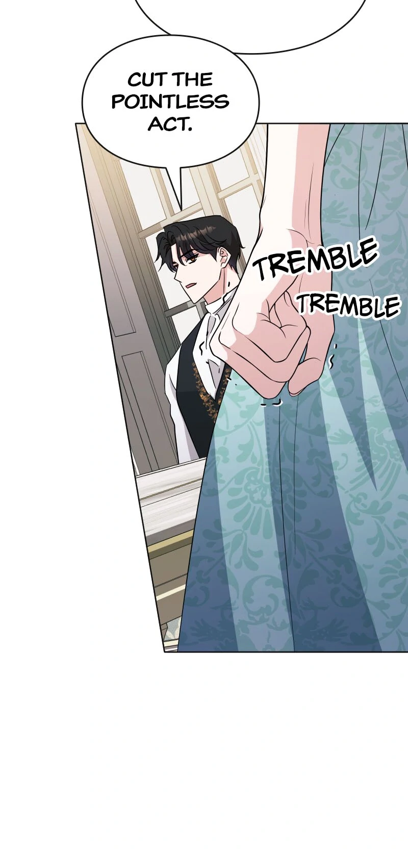 There's a Witch in the Emperor's Bedroom Chapter 40 - page 33