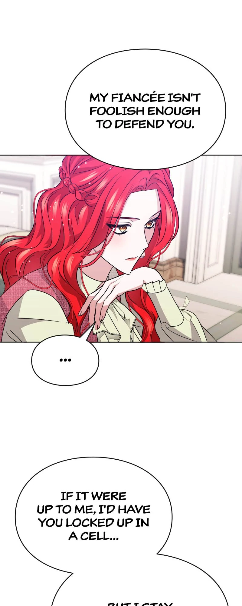 There's a Witch in the Emperor's Bedroom Chapter 40 - page 34