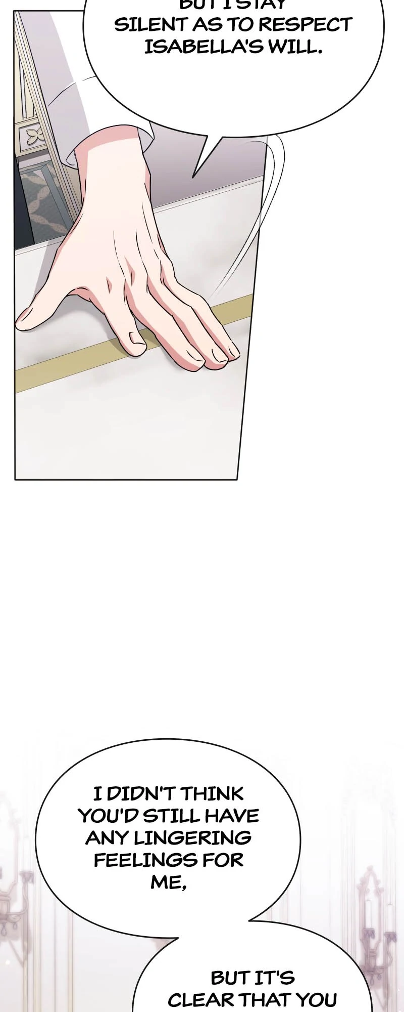 There's a Witch in the Emperor's Bedroom Chapter 40 - page 35