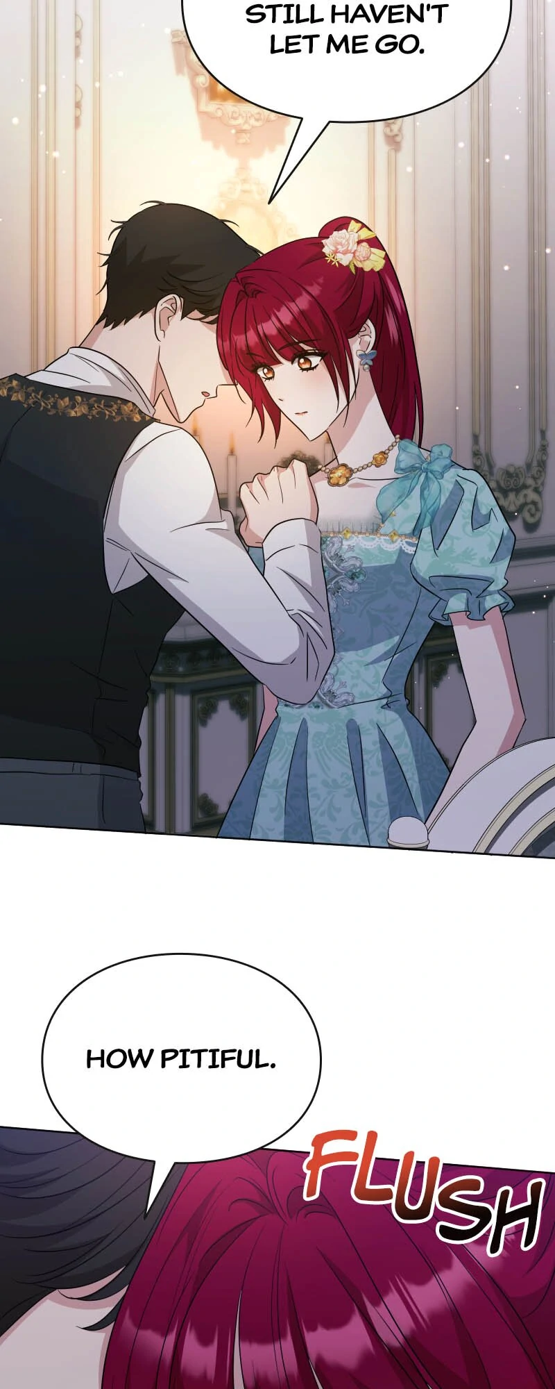 There's a Witch in the Emperor's Bedroom Chapter 40 - page 36