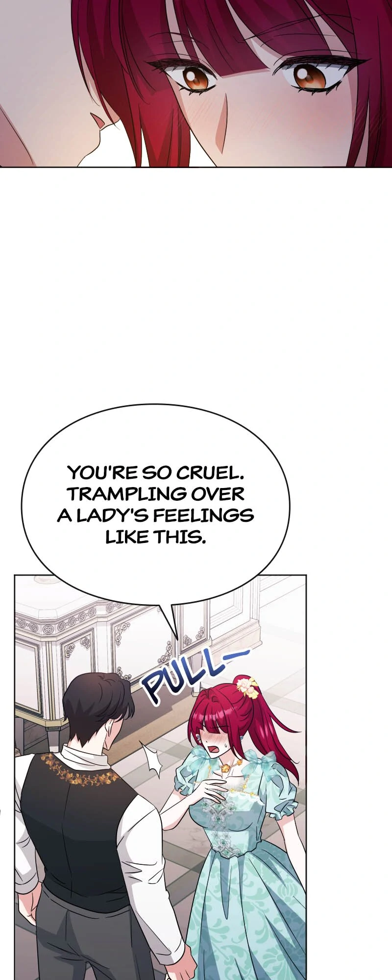 There's a Witch in the Emperor's Bedroom Chapter 40 - page 37