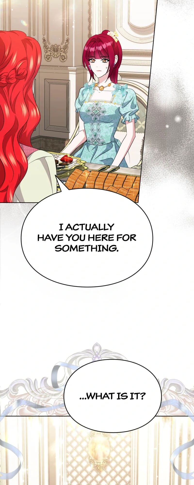 There's a Witch in the Emperor's Bedroom Chapter 40 - page 4