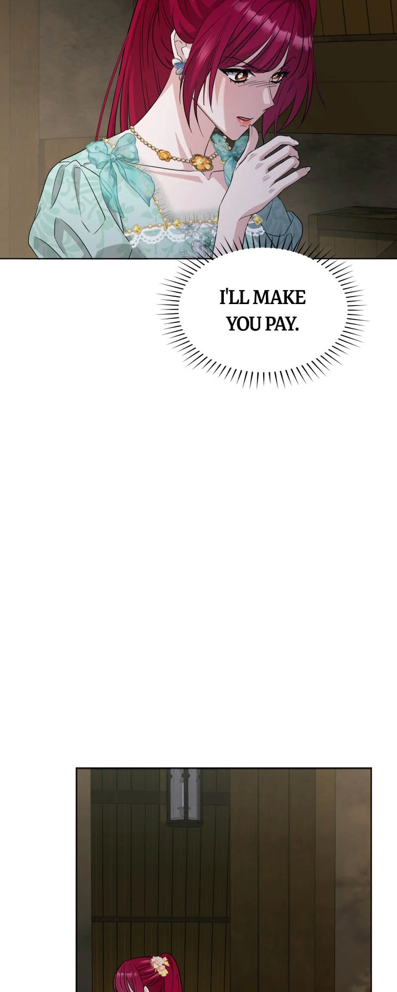 There's a Witch in the Emperor's Bedroom Chapter 40 - page 42