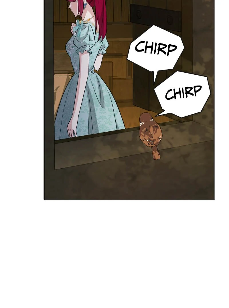 There's a Witch in the Emperor's Bedroom Chapter 40 - page 43