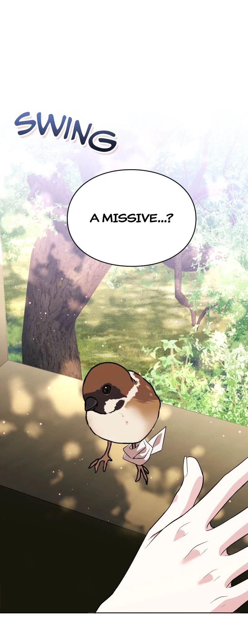 There's a Witch in the Emperor's Bedroom Chapter 40 - page 44