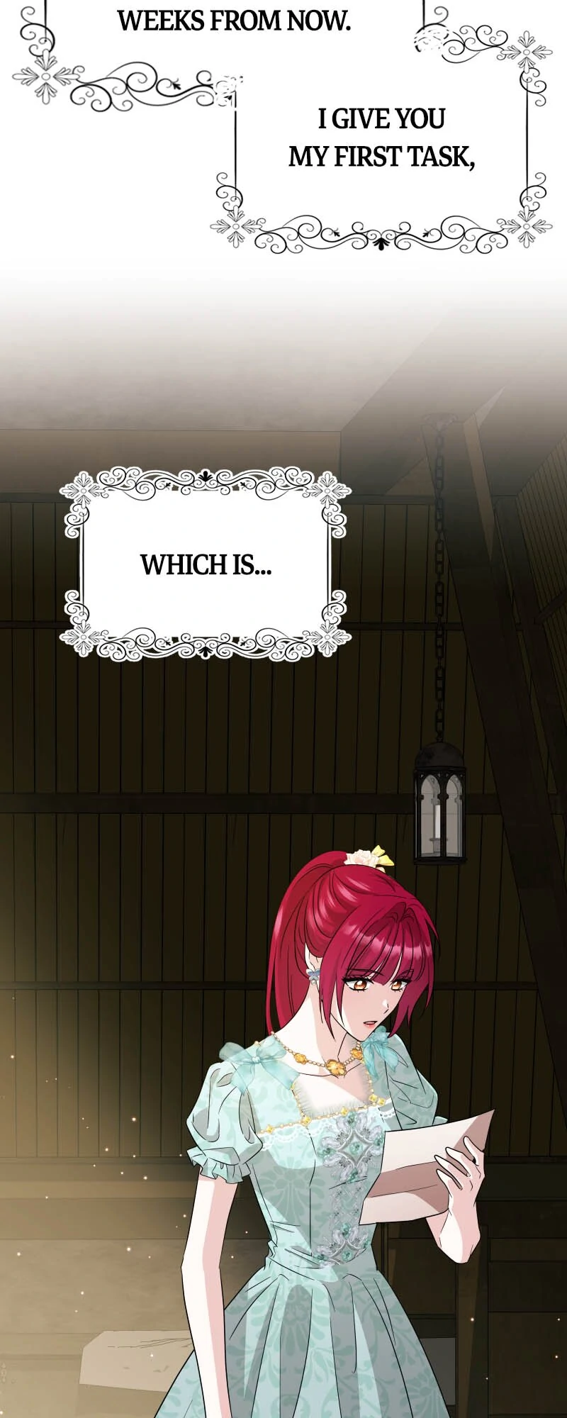 There's a Witch in the Emperor's Bedroom Chapter 40 - page 46