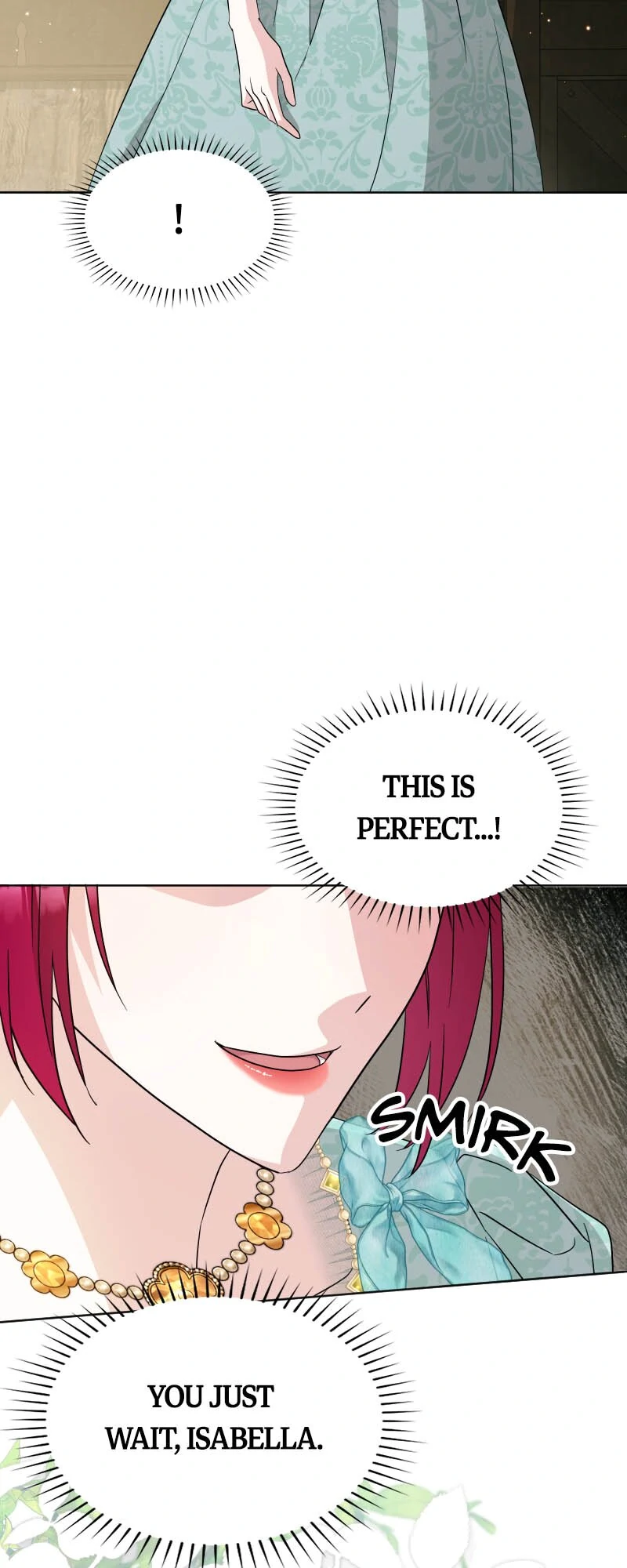 There's a Witch in the Emperor's Bedroom Chapter 40 - page 47