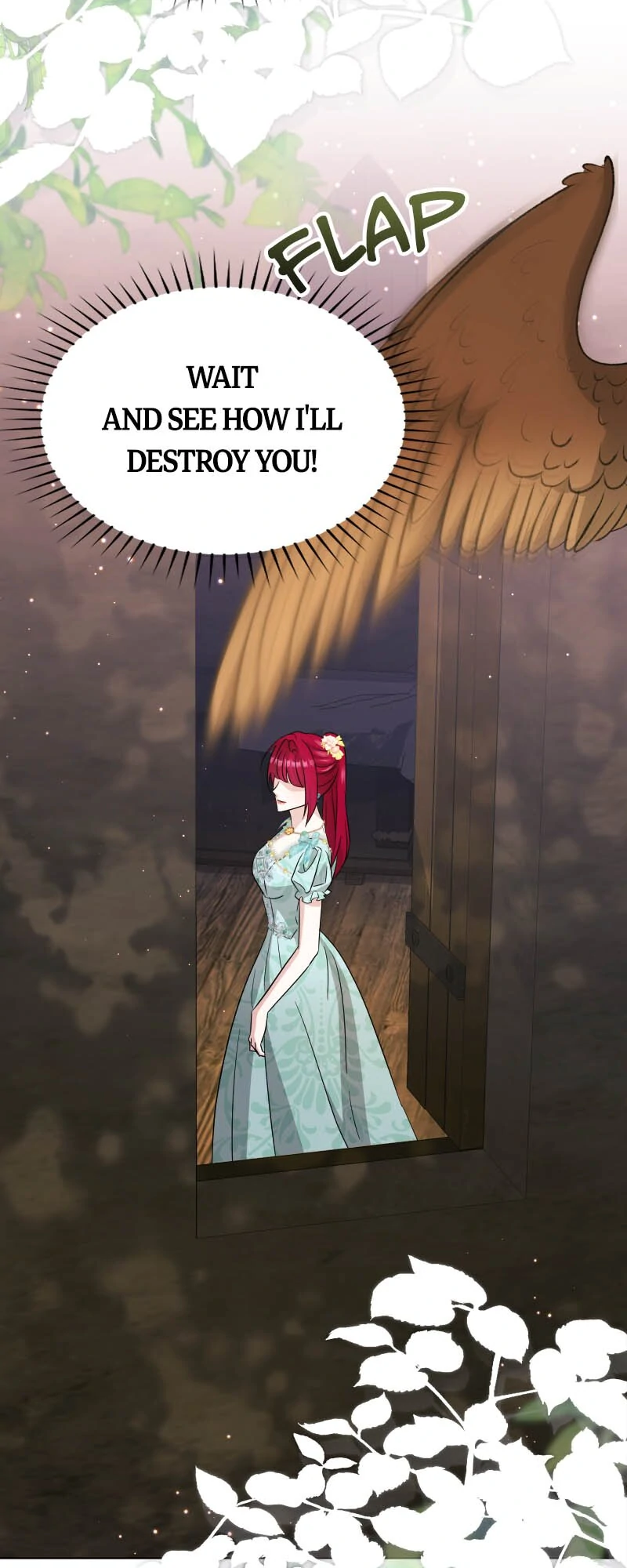 There's a Witch in the Emperor's Bedroom Chapter 40 - page 48