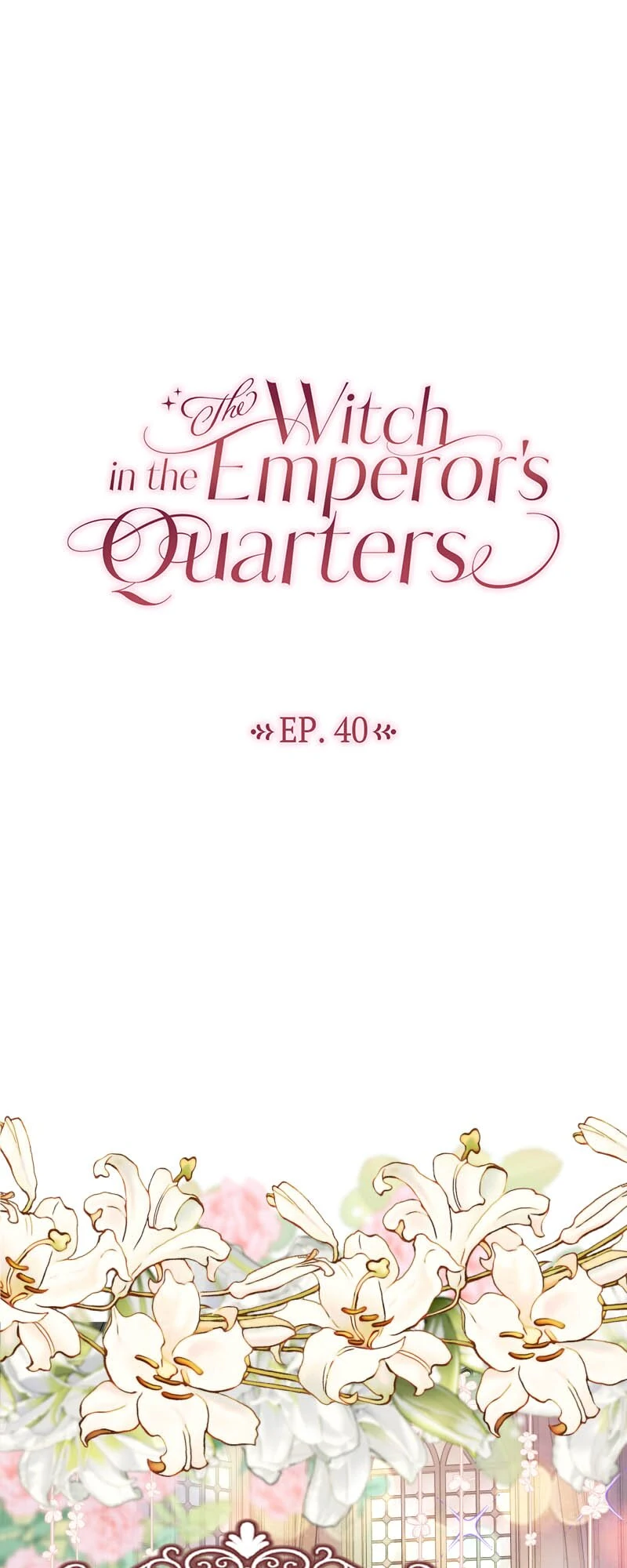 There's a Witch in the Emperor's Bedroom Chapter 40 - page 50