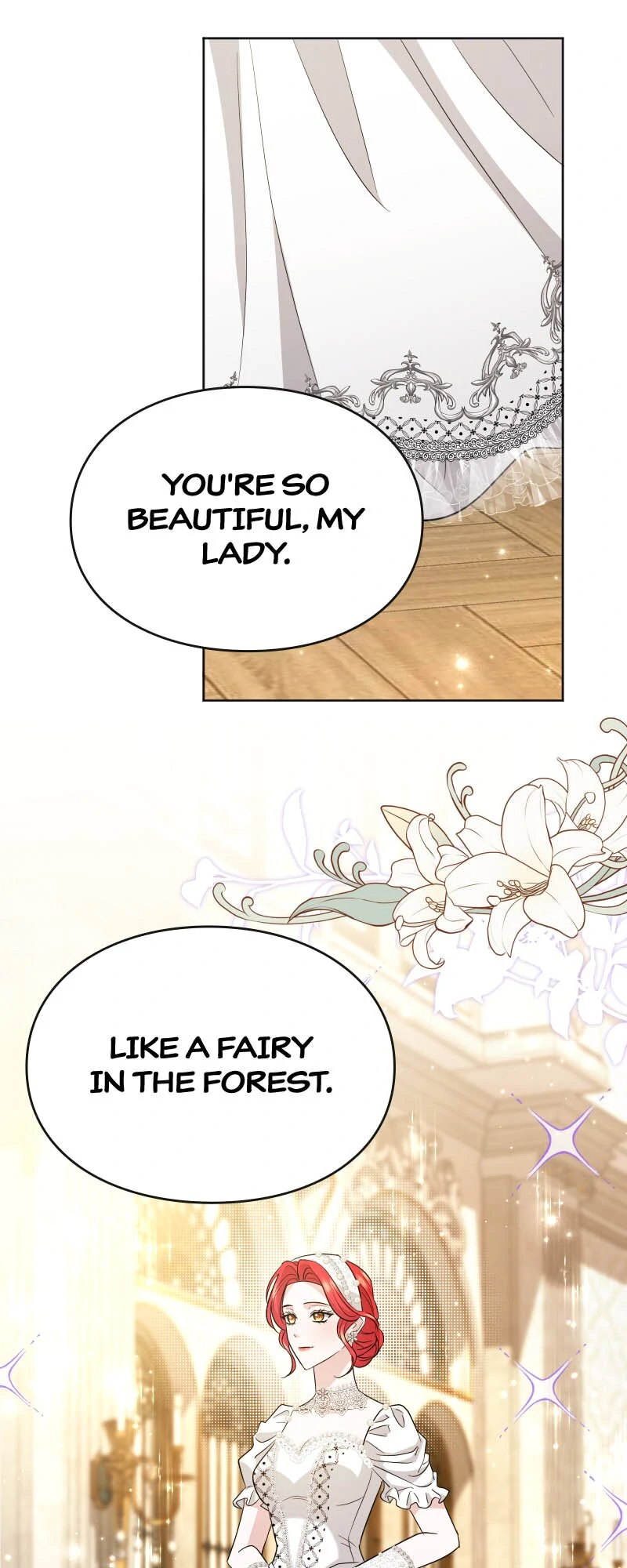 There's a Witch in the Emperor's Bedroom Chapter 40 - page 52