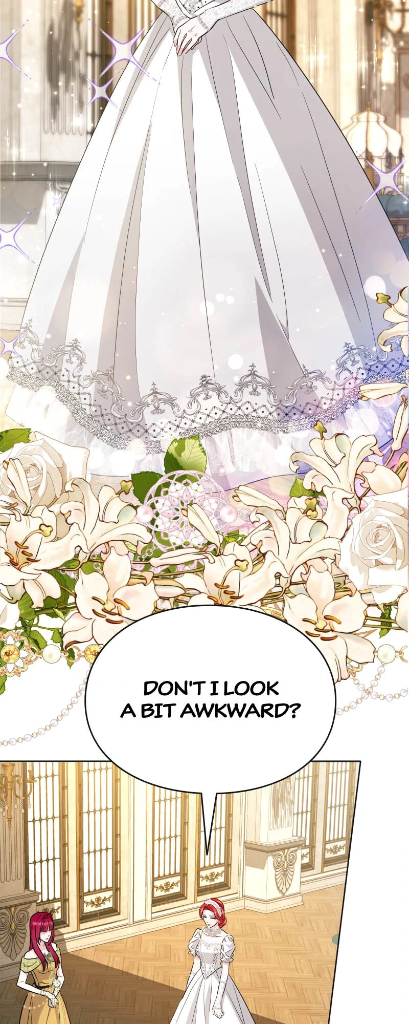 There's a Witch in the Emperor's Bedroom Chapter 40 - page 53