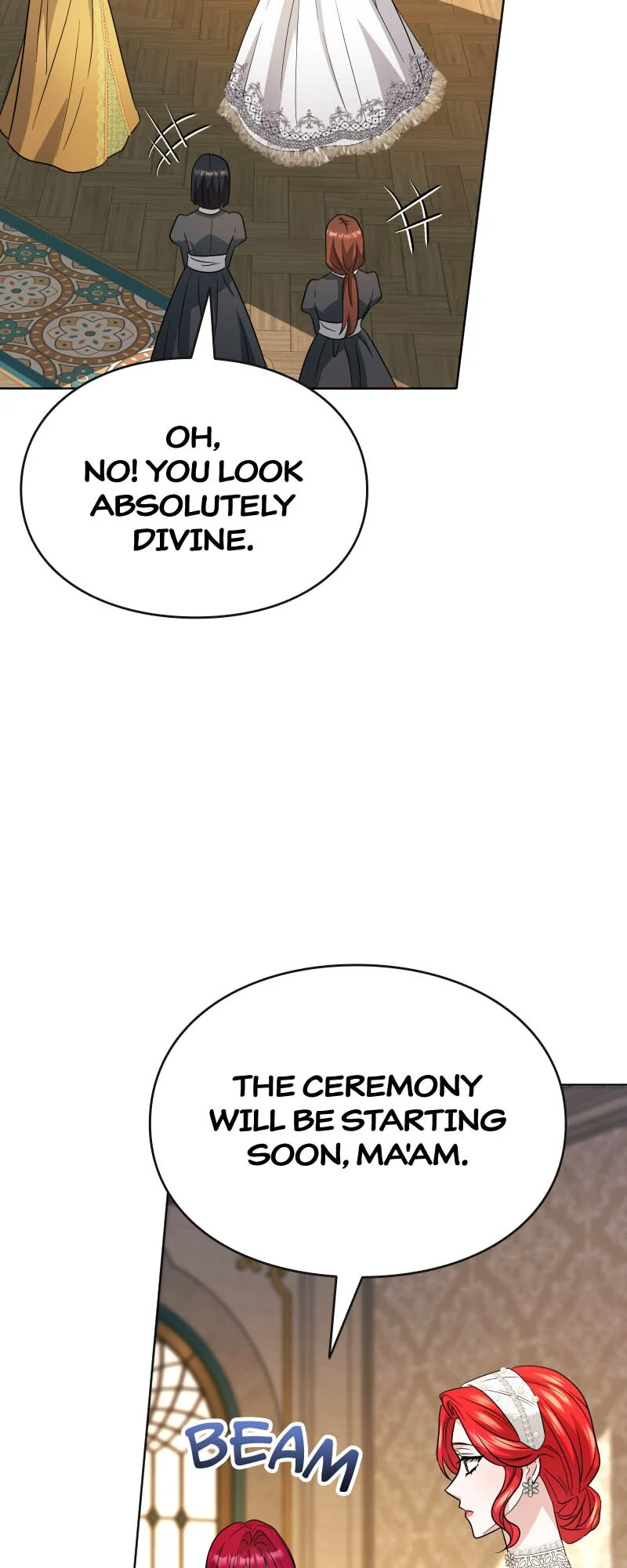 There's a Witch in the Emperor's Bedroom Chapter 40 - page 54