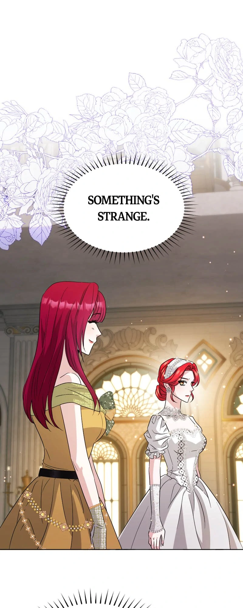 There's a Witch in the Emperor's Bedroom Chapter 40 - page 56