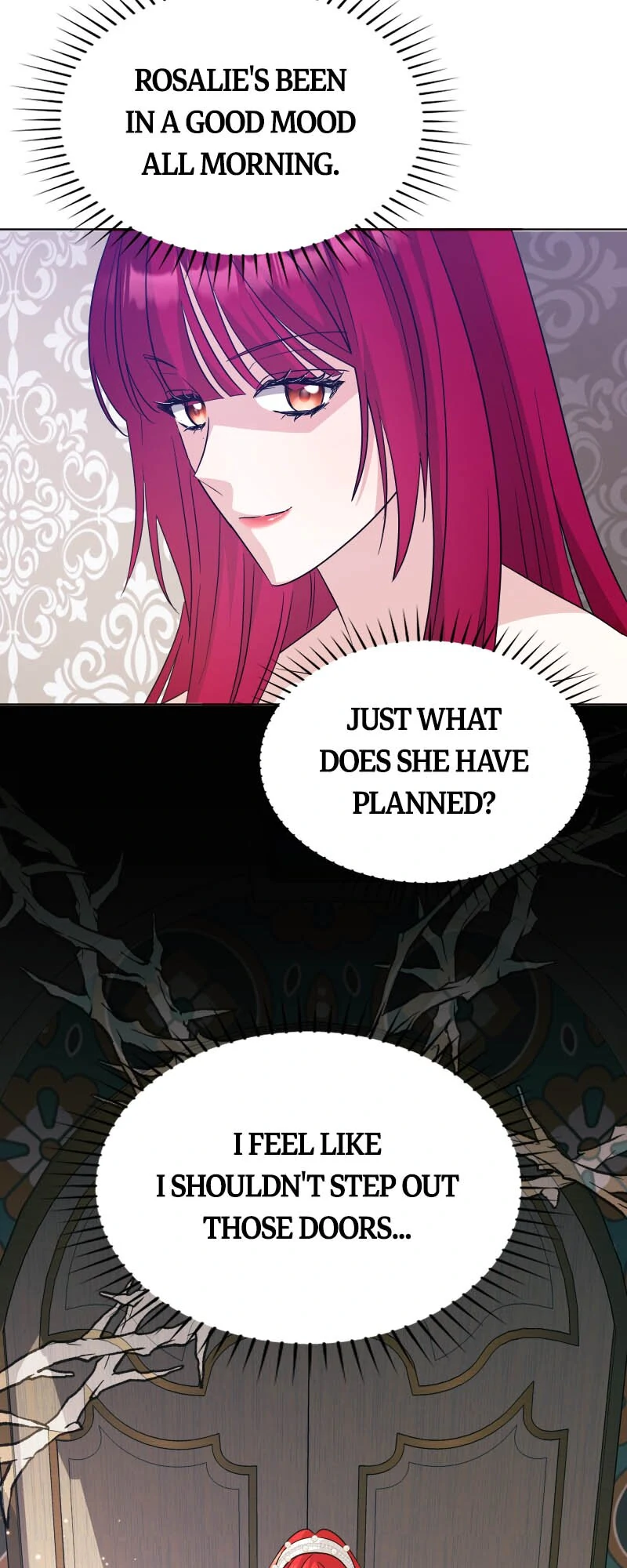 There's a Witch in the Emperor's Bedroom Chapter 40 - page 57
